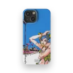 jolyne artwork slim iphone 17 pro max
