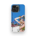 jolyne artwork slim iphone 17 pro max
