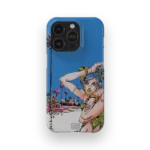 jolyne artwork slim iphone 17 pro max