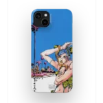 jolyne artwork slim iphone 17 pro max