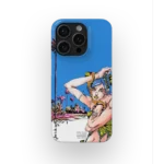 jolyne artwork slim iphone 17 pro max