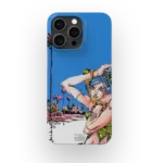 jolyne artwork slim iphone 17 pro max