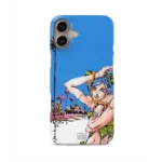 jolyne artwork slim iphone 17 pro max