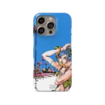 jolyne artwork slim iphone 17 pro max