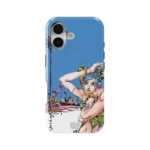 jolyne artwork slim iphone 17 pro max