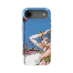 jolyne artwork slim iphone 17 pro max