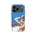 jolyne artwork slim iphone 17 pro max