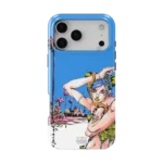 jolyne artwork slim iphone 17 pro max