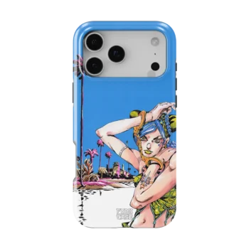 jolyne artwork slim iphone 17 pro max