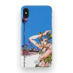 jolyne artwork slim iphone 17 pro max