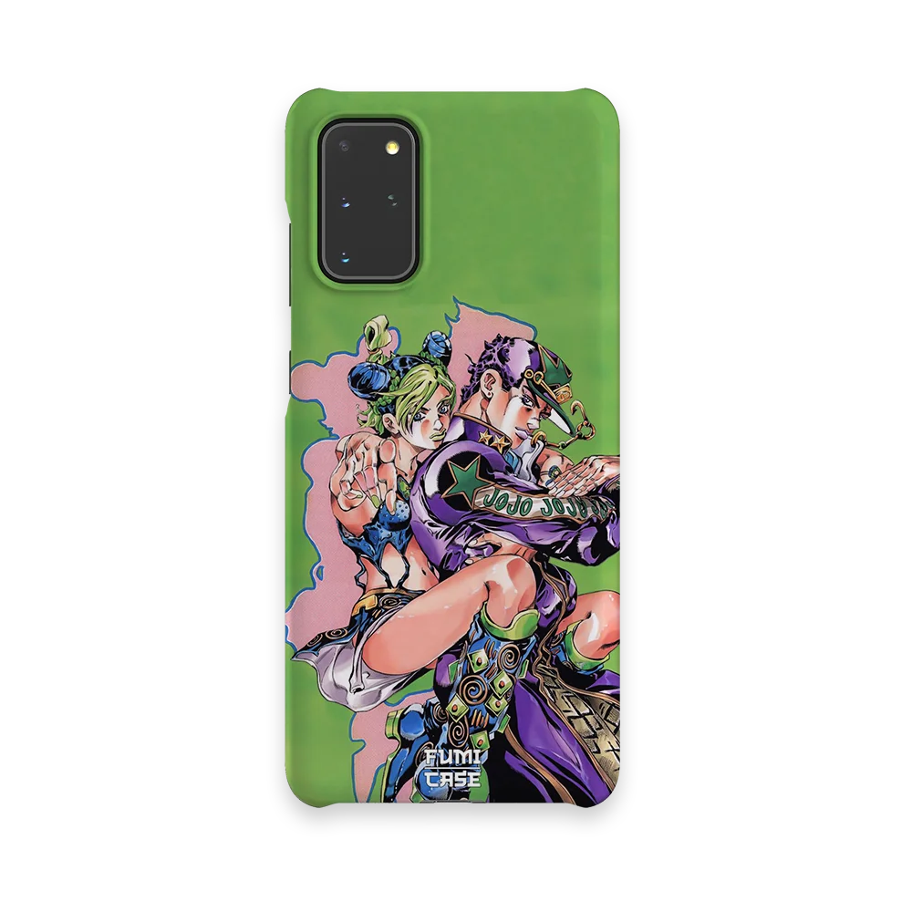 jolyne jotaro pose slim galaxy s20 plus jolyne jotaro pose slim galaxy s20 plus