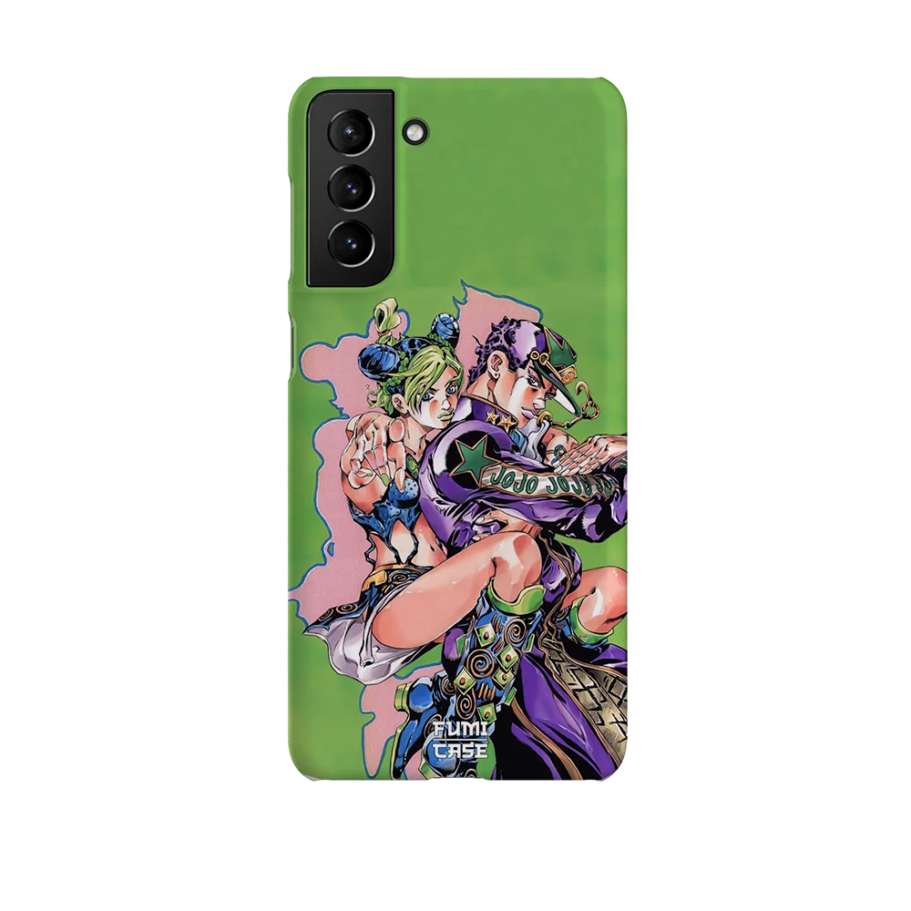 jolyne jotaro pose slim galaxy s21 plus jolyne jotaro pose slim galaxy s21 plus