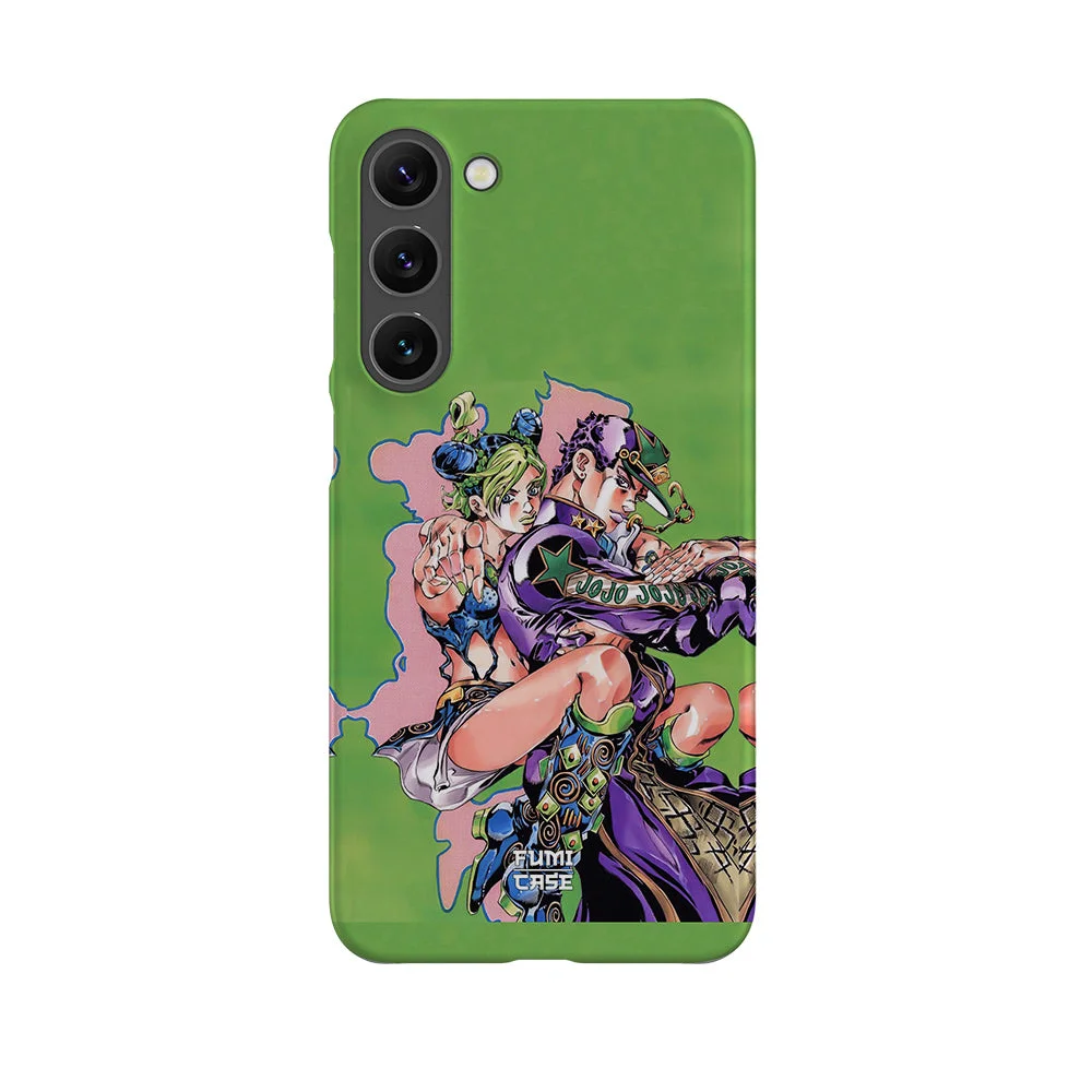 jolyne jotaro pose slim galaxy s23 plus jolyne jotaro pose slim galaxy s23 plus