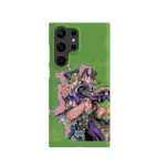 jolyne jotaro pose slim iphone 17 pro max