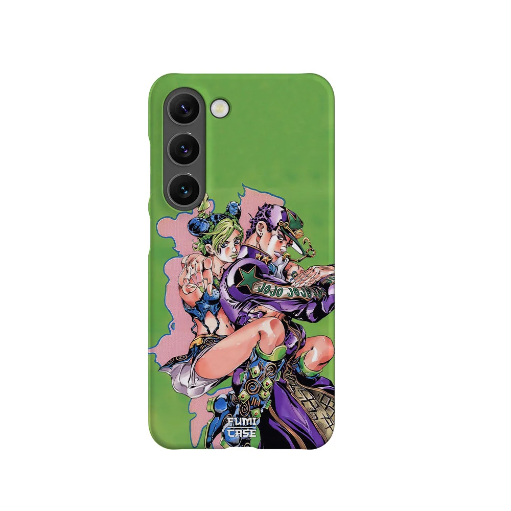 jolyne jotaro pose slim galaxy s23 jolyne jotaro pose slim galaxy s23