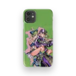 jolyne jotaro pose slim iphone 17 pro max