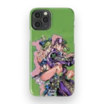 jolyne jotaro pose slim iphone 17 pro max