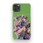 jolyne jotaro pose slim iphone 17 pro max