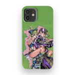 jolyne jotaro pose slim iphone 17 pro max