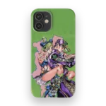 jolyne jotaro pose slim iphone 17 pro max