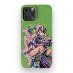 jolyne jotaro pose slim iphone 17 pro max