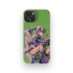 jolyne jotaro pose slim iphone 17 pro max