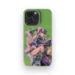 jolyne jotaro pose slim iphone 17 pro max