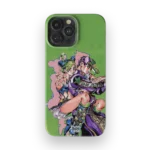 jolyne jotaro pose slim iphone 17 pro max