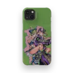 jolyne jotaro pose slim iphone 17 pro max