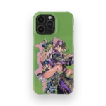 jolyne jotaro pose slim iphone 17 pro max