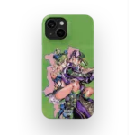 jolyne jotaro pose slim iphone 17 pro max