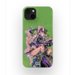 jolyne jotaro pose slim iphone 17 pro max