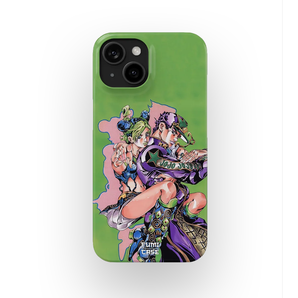 jolyne jotaro pose slim iphone 15 jolyne jotaro pose slim iphone 15