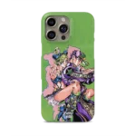 jolyne jotaro pose slim iphone 17 pro max