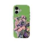 jolyne jotaro pose slim iphone 17 pro max