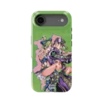jolyne jotaro pose slim iphone 17 pro max
