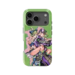 jolyne jotaro pose slim iphone 17 pro max