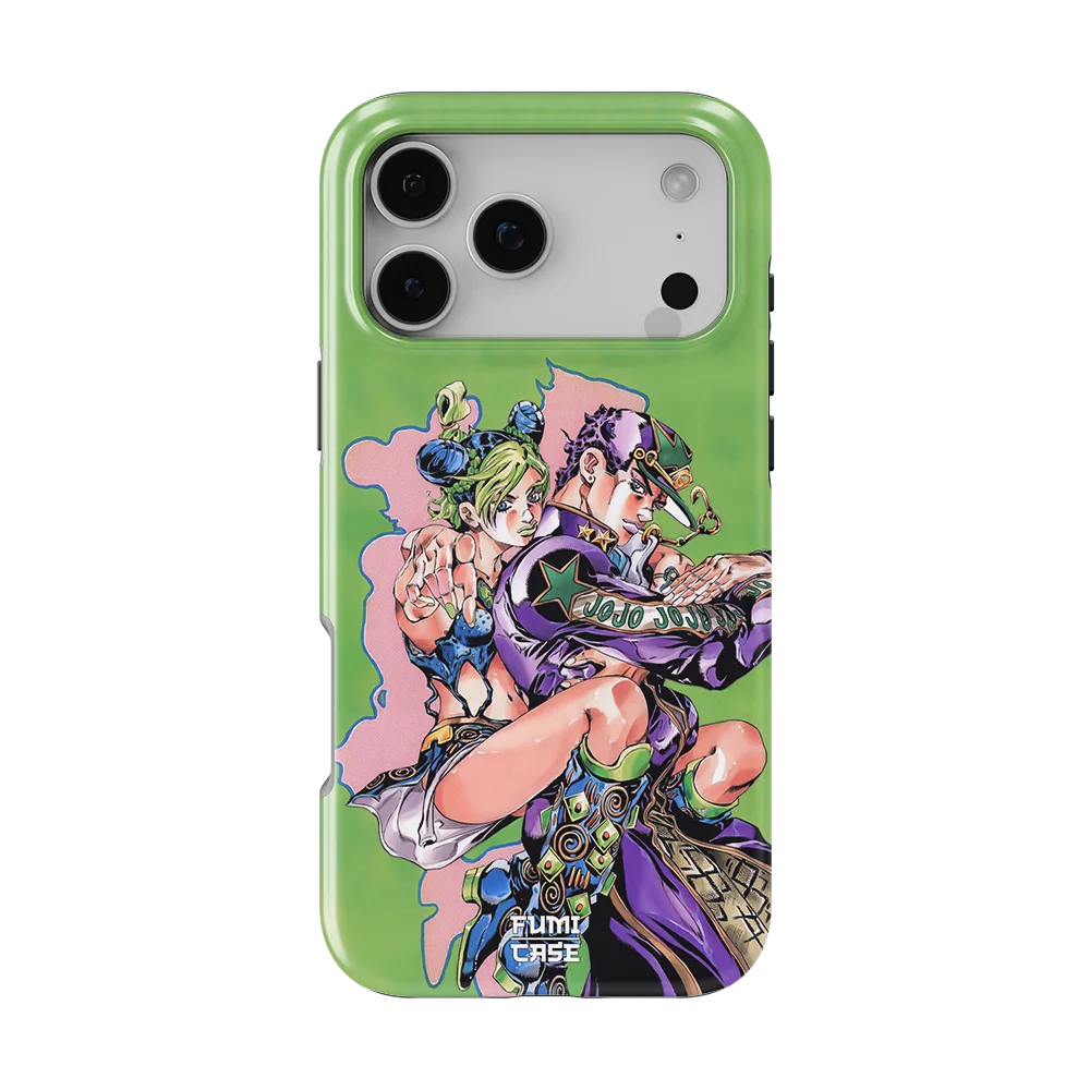 jolyne jotaro pose slim iphone 17 pro max jolyne jotaro pose slim iphone 17 pro max