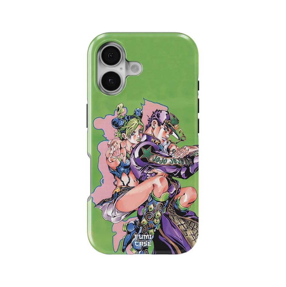 jolyne jotaro pose slim iphone 17 jolyne jotaro pose slim iphone 17