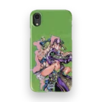 jolyne jotaro pose slim iphone 17 pro max