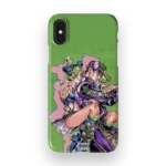 jolyne jotaro pose slim iphone 17 pro max