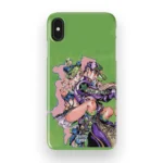 jolyne jotaro pose slim iphone 17 pro max