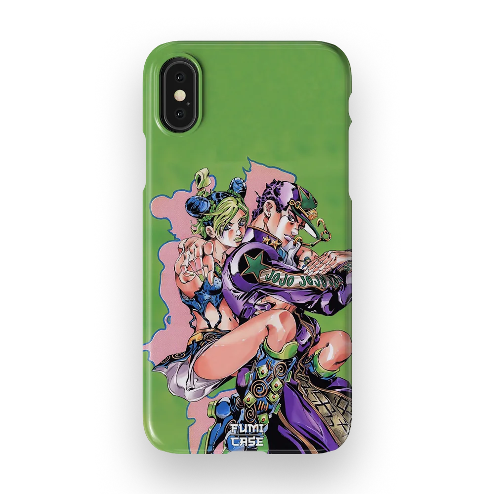 jolyne jotaro pose slim iphone xs jolyne jotaro pose slim iphone xs