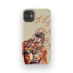 joseph joestar slim iphone 17 pro max