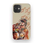 joseph joestar slim iphone 17 pro max