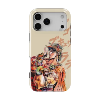 joseph joestar slim iphone 17 pro max