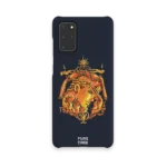 jotaro og emblem slim iphone 17 pro max