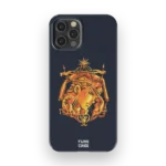 jotaro og emblem slim iphone 17 pro max