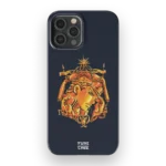 jotaro og emblem slim iphone 17 pro max