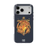 jotaro og emblem slim iphone 17 pro max